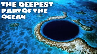 Marianas Trench: The Deepest Part Of The Ocean