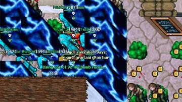 COH Vs Innovations, Upper And Da Rushing! Pythera.net (Ts Recording)