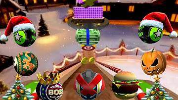 Going Balls  - Speed Run Gameplay Level 418