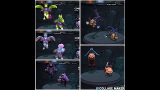 All Legendary & Mythical Courier Diretide Dota 2 2022 🔥 All Legendary & Mythical Courier Diretide Dota 2 2022 🔥