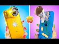 Broke vs Rich Photo Ideas|| Cool Beauty Photo Hacks for Girls