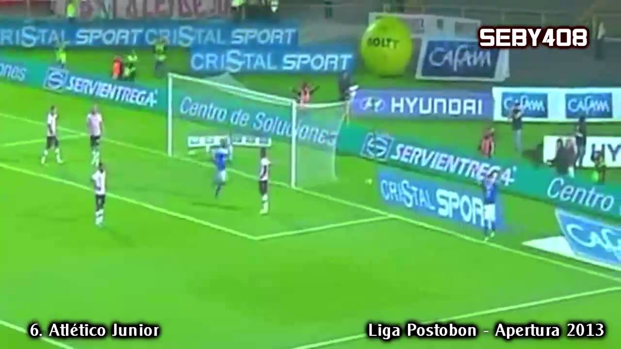 Fredy Montero | Millonarios FC | All Goals