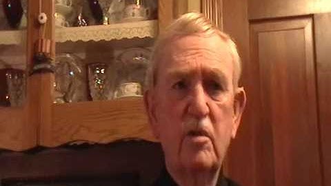 World War II USS BEN FRANKLIN Survivor Interview Part 2 of  2