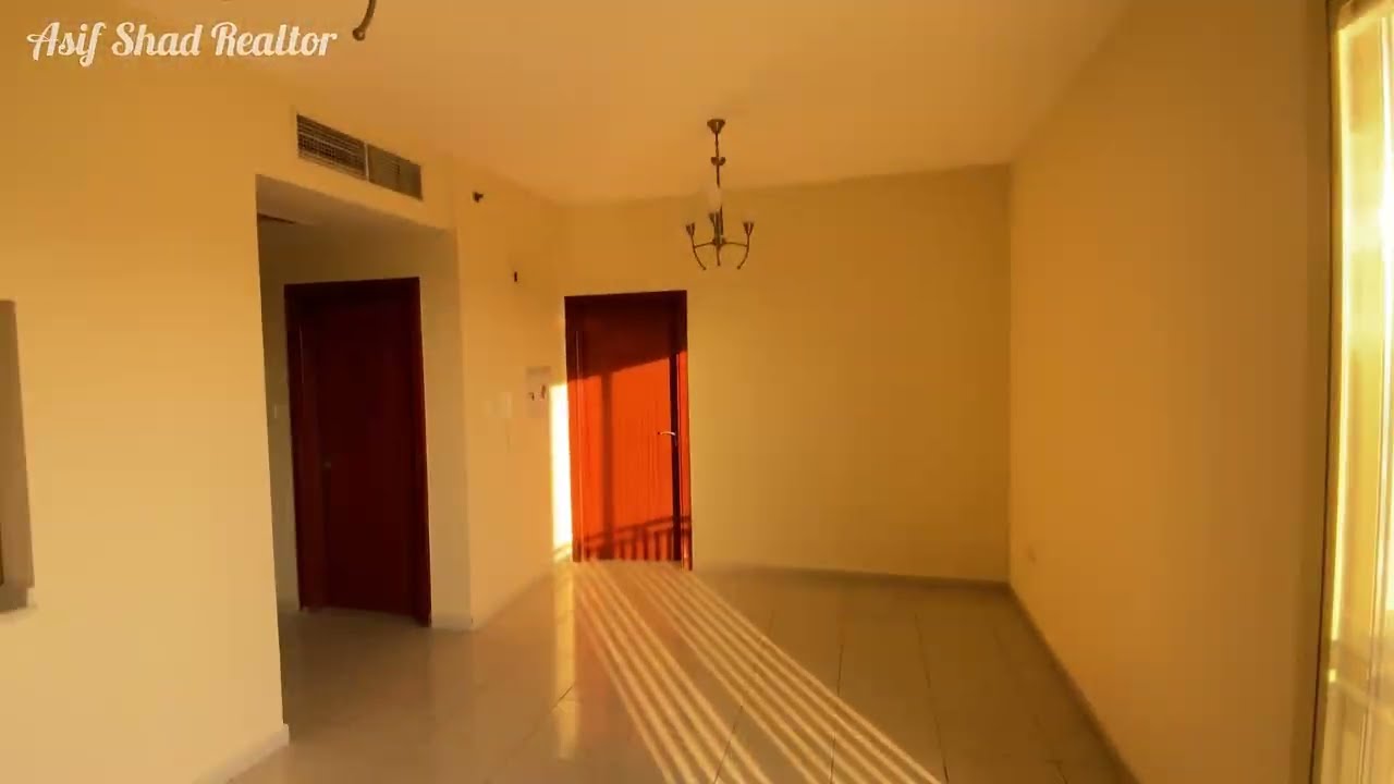 Lagoon 1BR | Size 650 sqft | Mina Al Arab