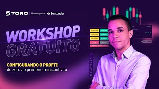 Morning Call da Toro + Day Trade e Mercado Ao Vivo (índice, dólar e ações) - 