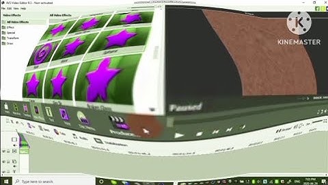 (REQUESTED) I KILLED HOW TO MAKE I KILLED X ON AVS VIDEO EDITOR