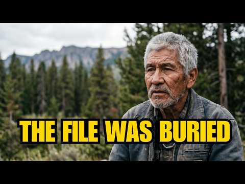Tribal Elder WARNS Bigfoot Is Not an Animal in Yellowstone Backcountry