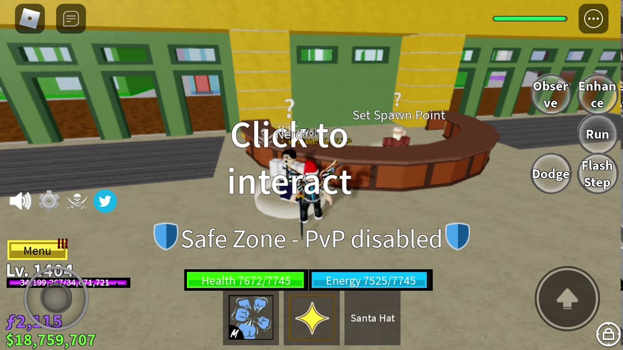 New Santa Hat Accessory(+New Titles) in Blox Fruits YouTube