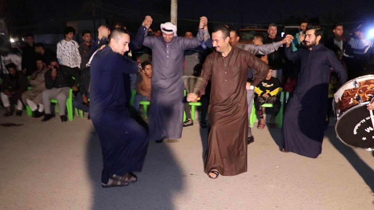 احلى جوبي العزة الشيخ ابو زين العزاوي وغسان العزاوي