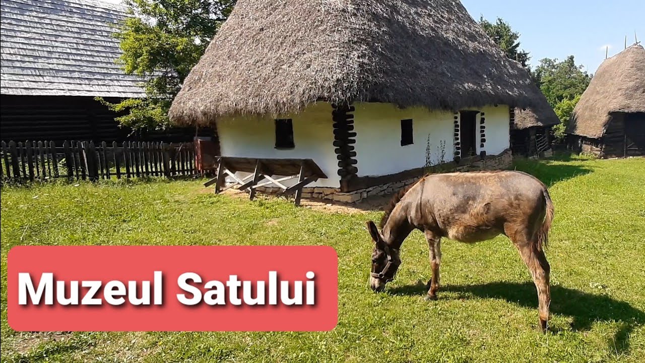 Muzeul satului din Cluj Napoca