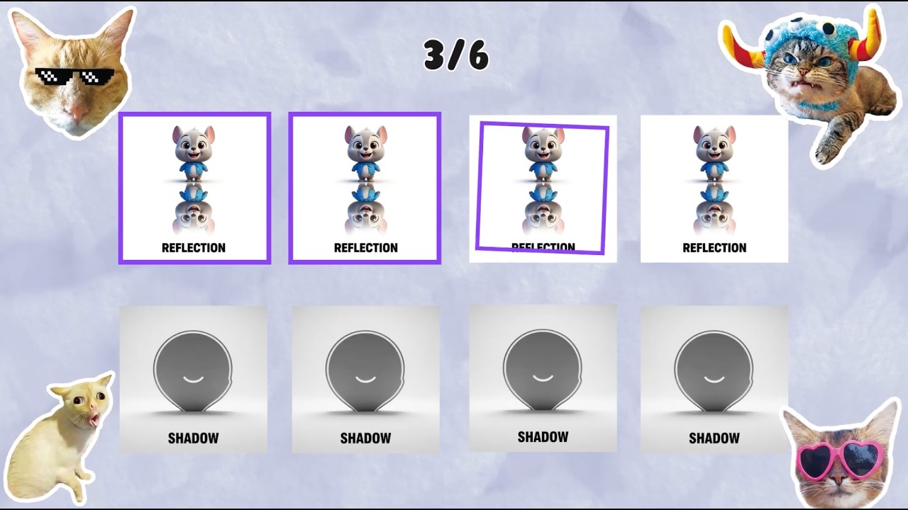 Say The Word On Beat. LEVEL 1-6