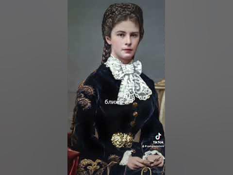 Елизавета Австрийская #императрица #история #елизаветаавстр - YouTube
