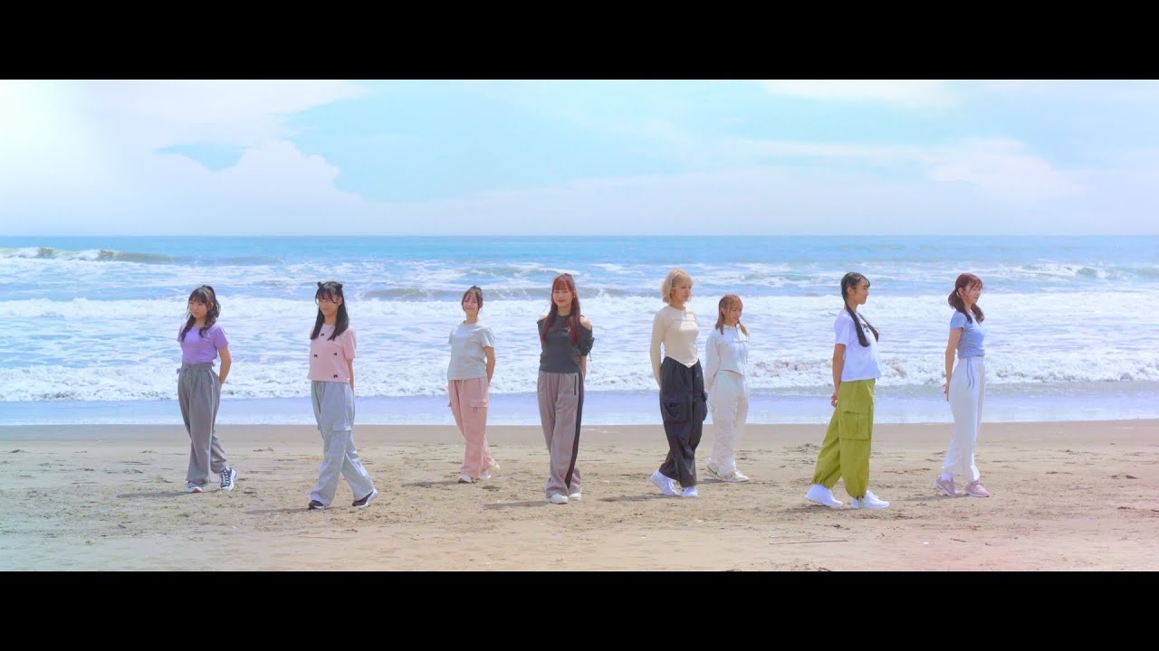 浪江女子発組合【MV】またキミと。