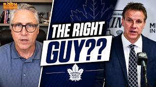Why Did The Toronto Maples Leafs Hire Jim Hiller?? w/TSN's Darren Dreger | FN Barn Burner