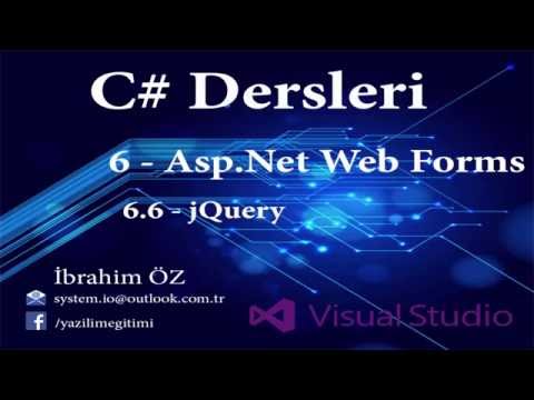 C# Dersleri 6