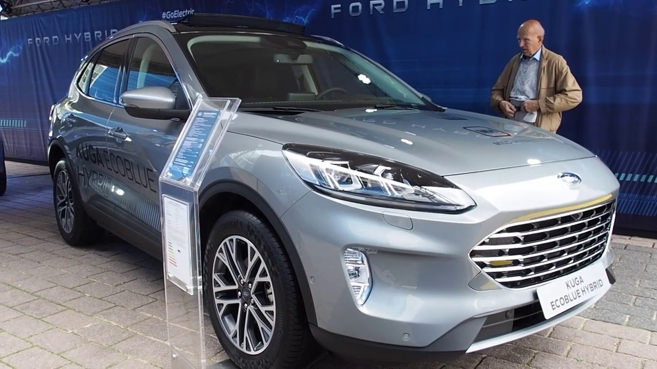 Kuga или tiguan