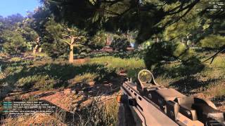 ARMA III Performance & Quality Test - Intel Core i7 3770k @ 4.3GHz + GTX 680 Classified