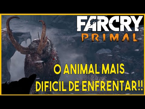 MARATONA FAR CRY ENFRENTANDO O MAMUTE MARFINS DE SANGUE FAR CRY PRIMAL 18