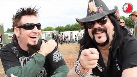 Hellyeah - 66 Second Interview