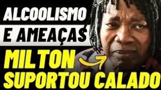 Como MILTON NASCIMENTO ESCONDEU isso por mais de 20 ANOS