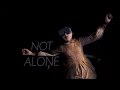 not alone | stranger things (spoiler alert)