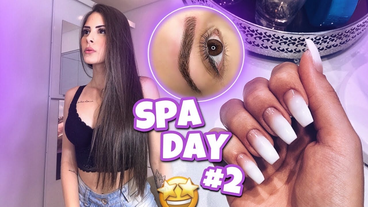 SPA DAY #2 (com produtos BARATINHOS) + rotina pós banho