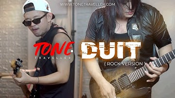 ENDANG KURNIA - DUIT | ROCK VERSION by TONE TRAVELLER