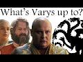 Spider whats varys up to