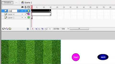 Botones ActionScript Basico