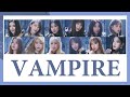 [THAISUB] IZ*ONE - Vampire #เล่นสีซับ