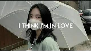 kat dahlia - i think i'm in love (slowed   reverb)