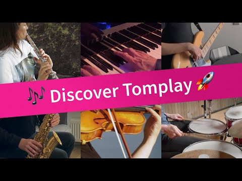 Tomplay Bladmuziek