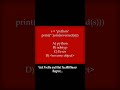 #Python #DataScience #MachineLearning #ArtificialIntelligence #CodingChallenge