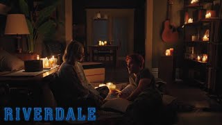 Riverdale - 6x12 - Betty escapa del TBK