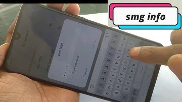 VIVO V11 FRP BYPASS VIVO V11 FRP BYPASS LOCK VIVO 1806 GOOGLE VERIFICATION 9.1 Without PC