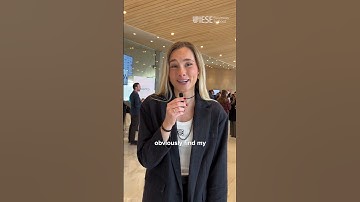 Beyond graduation: The next chapter for IESE MiM grads