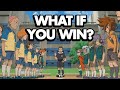 What happens if you beat royal academy in inazuma eleven shorts