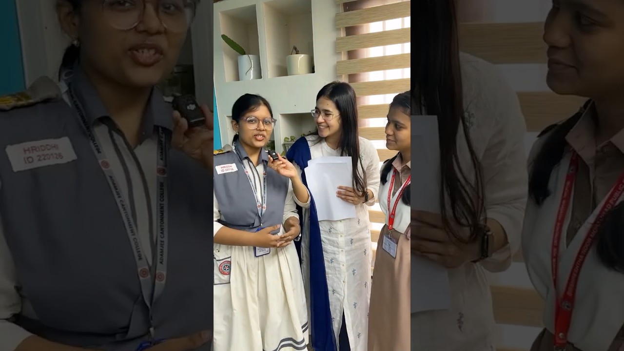 আদমজীর হৃদি নাকি নূর মোহাম্মদ পাবলিক কলেজের আয়ুশী; Grammar এর লড়াইয়ে কে হাসলো শেষ হাসি? 🏆