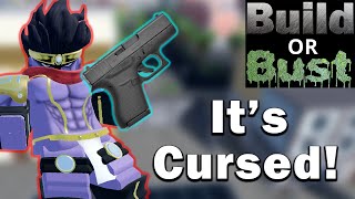 [TCA] Star Platinum Gun is CURSED! (Build or Bust)