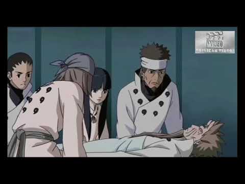 Moment Kematian Hagoromo
