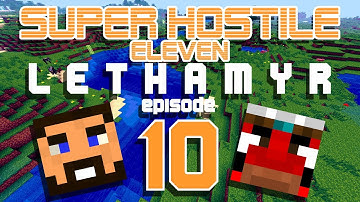 Super Hostile 11 - Lethamyr - EP10 - Tunnel Rats