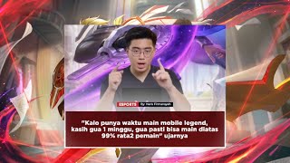 Mobile Legends   Open Mabar Vip Rank Elite