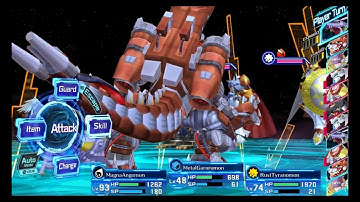 Episode 74 - Digimon Cyber Sleuth