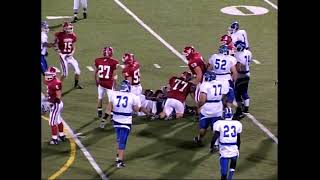 Week 8 2008 Jackson vs Chillicothe