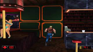 Duke Nukem : Time to Kill - First Mission [7/7 secrets] [HD]