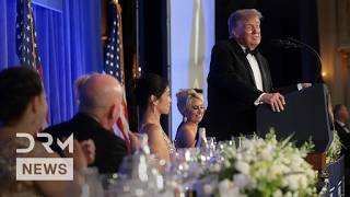 FULL SPEECH: Donald Trump's Funniest White House Correspondents' Dinner Speech Moments | AC1E