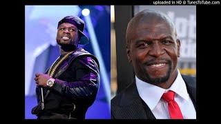 50 Cent Backs Down From His Terry Crews Trolling