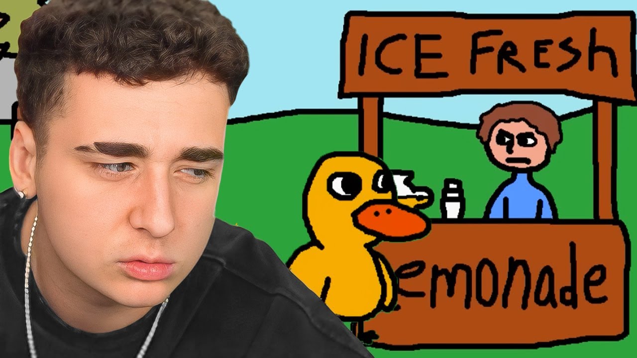 I watched The Duck Song for the first time… - YouTube