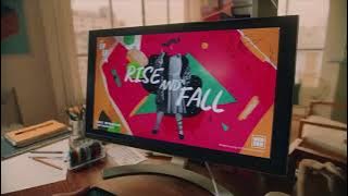 iPad Pro 광고 — iPad로 펼치는 일상