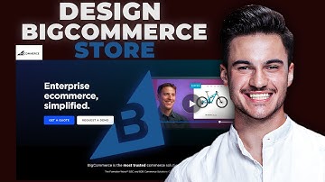 Design a BIGCOMMERCE STORE that SELLS like Crazy! 🔥